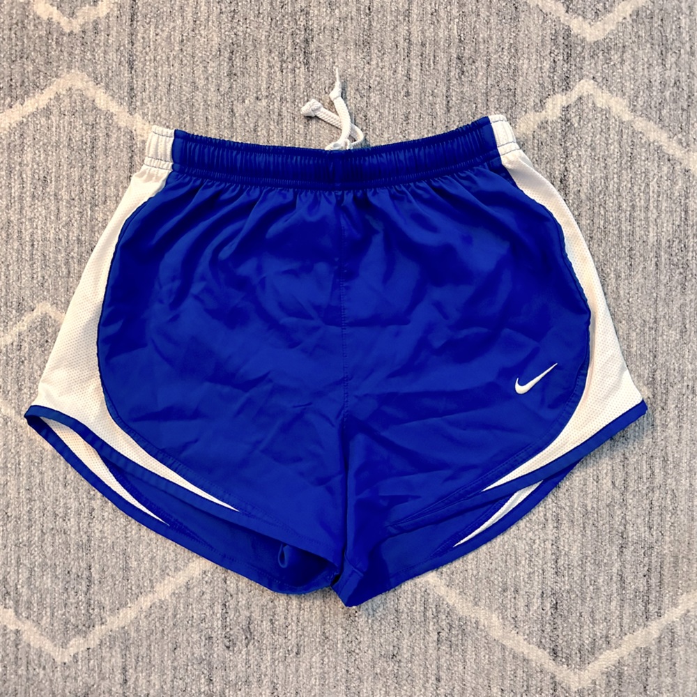 NIKE| DRI-FIT ATHLETIC SHORTS| XS